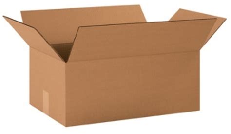 19x13 corrugated boxes